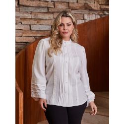 Savannah | Camisa Olívia Off