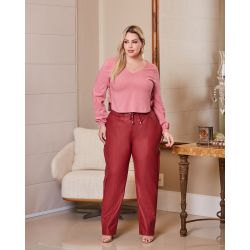 Savannah | Blusa Tainara Rosê