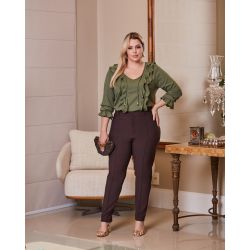 Savannah | Calça Margô Café