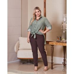 Savannah | Max Camisa Becky Verde