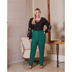 Savannah | Calça Paloma Verde