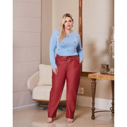 Savannah | Blusa Nara Azul