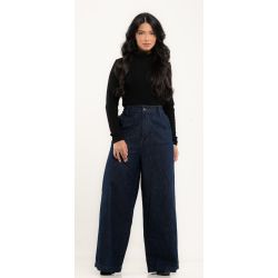 Adizza | Calça Feminina Pantalona