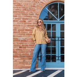 Pérola Rara | Camisão Oversized Doll