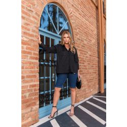 Pérola Rara | Camisão Black c/Ball