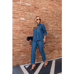 Pérola Rara | Calça Jeans Phelps