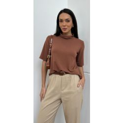 Maria Dubox | Blusa Pia em moletinho