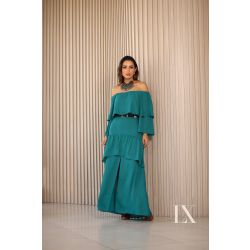 Luxo | Conjunto de Saia e Blusa Luiza