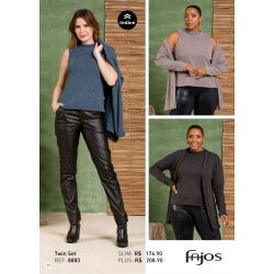Fajos | Twint Set
