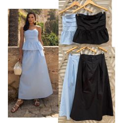 Cool Hit | Saia midi recorte