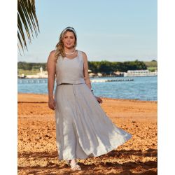 Savannah | Saia June Cinza
