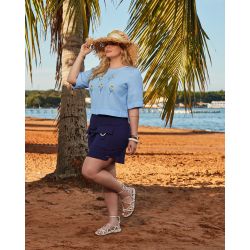 Savannah | Short Saia Stela Marinho
