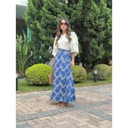 Maria Poa | Blusa Premiere
