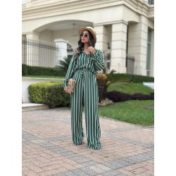 Maria Poa | Conjunto Rayon