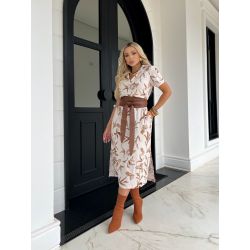 Julia Rodrigues | Vestido Midi Petra
