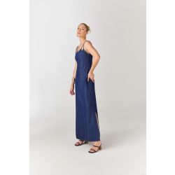 Boana | Vestido Jeans Azul