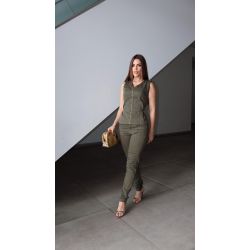 Boana | Calça Verde Militar