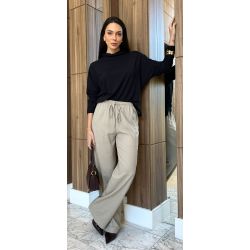 Maria Dubox | Blusa em moletinho Flora