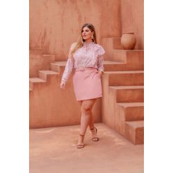 Bella Curves | Blusa Pinar