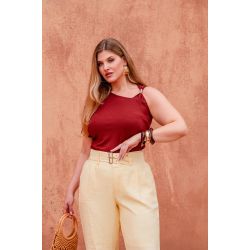 Bella Curves | Blusa Cassia