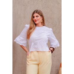 Bella Curves | Blusa Jamile