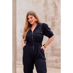 Bella Curves | Macacão Raquel