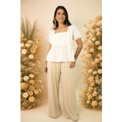 Maria Poa | Blusa Breeze