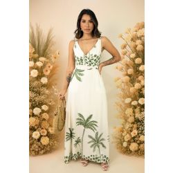 Maria Poa | Vestido Lg Rio