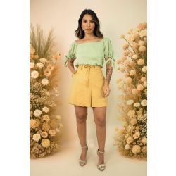 Maria Poa | Blusa Istambul