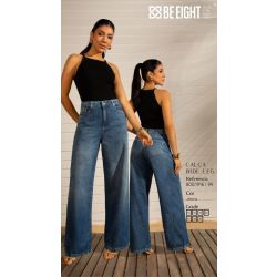 Be Eight | Calça Widi Leg
