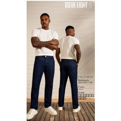 Be Eight | Calça Reta