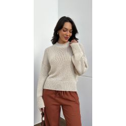 Maria Dubox | Blusa de tricô Vicky