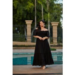 Savannah | Vestido Camelia Perto