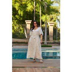 Savannah | Vestido Acaica Verde