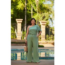 Savannah | Blusa Mariana Verde