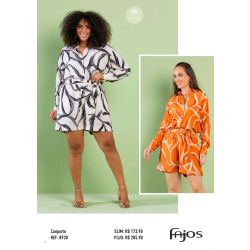 Fajos | Conjunto Estampado