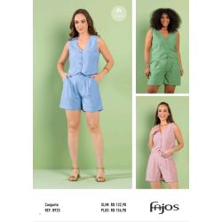 Fajos | Conjunto Liso