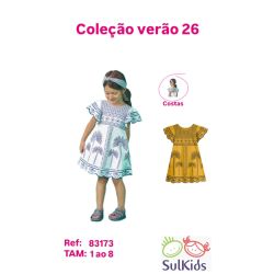 Sul Kids | Vestido Nanai