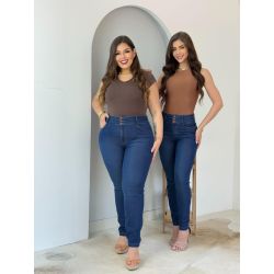 Golstt | Calça Skinny com Pences