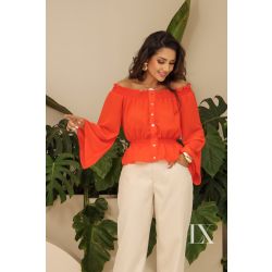 Luxo | Blusa Ombro a Ombro Mariana