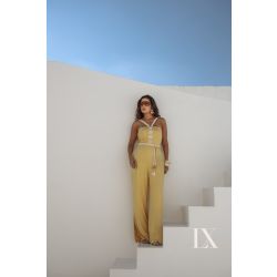 Luxo | Macacão Longo Claudia