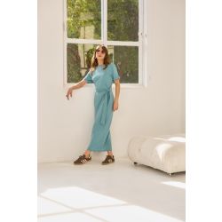 Pura Essência | Vestido em Malha Premium