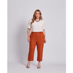 Savannah | Calça Tatiana Caramelo