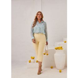 Savannah | Camisa Lilian Azul