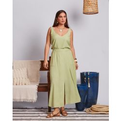 Savannah | Blusa Nikky Verde