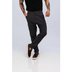 TFlow | Calça Alfaiataria Saragoça Preto