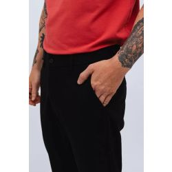 TFlow | Calça Alfaiataria Saragoça Chumbo