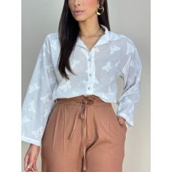 Maria Poa | Camisa Solar