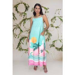 Maria Poa | Vestido LG Melrose