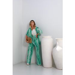 Clariet | Camisa Estampada
